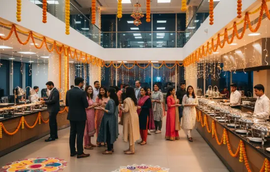 Festive & Seasonal Food