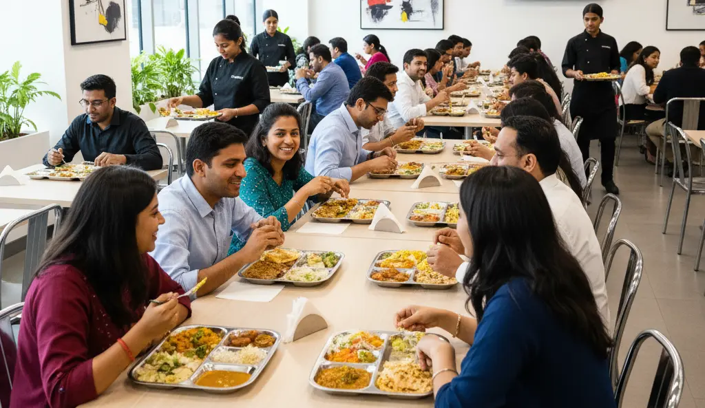 Reliable, hygienic food