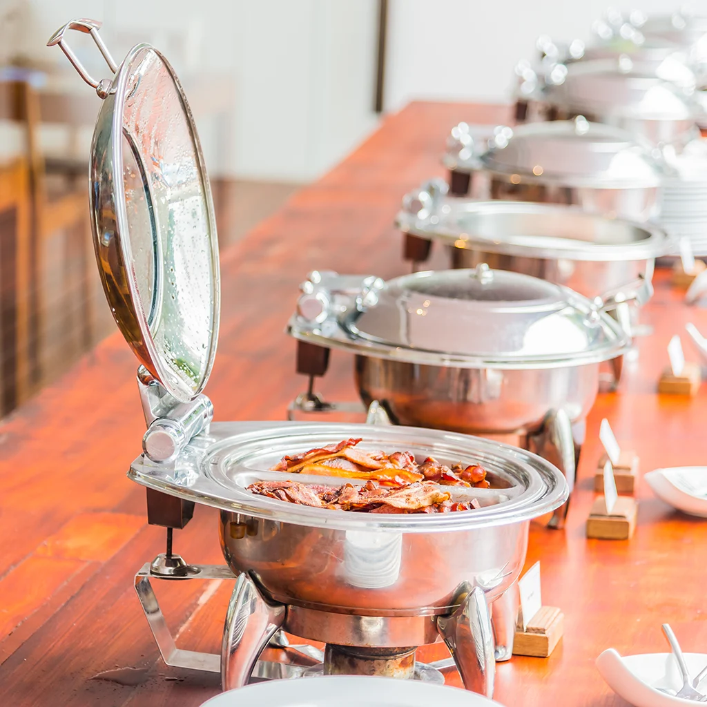 Annual Day & Town Hall Catering