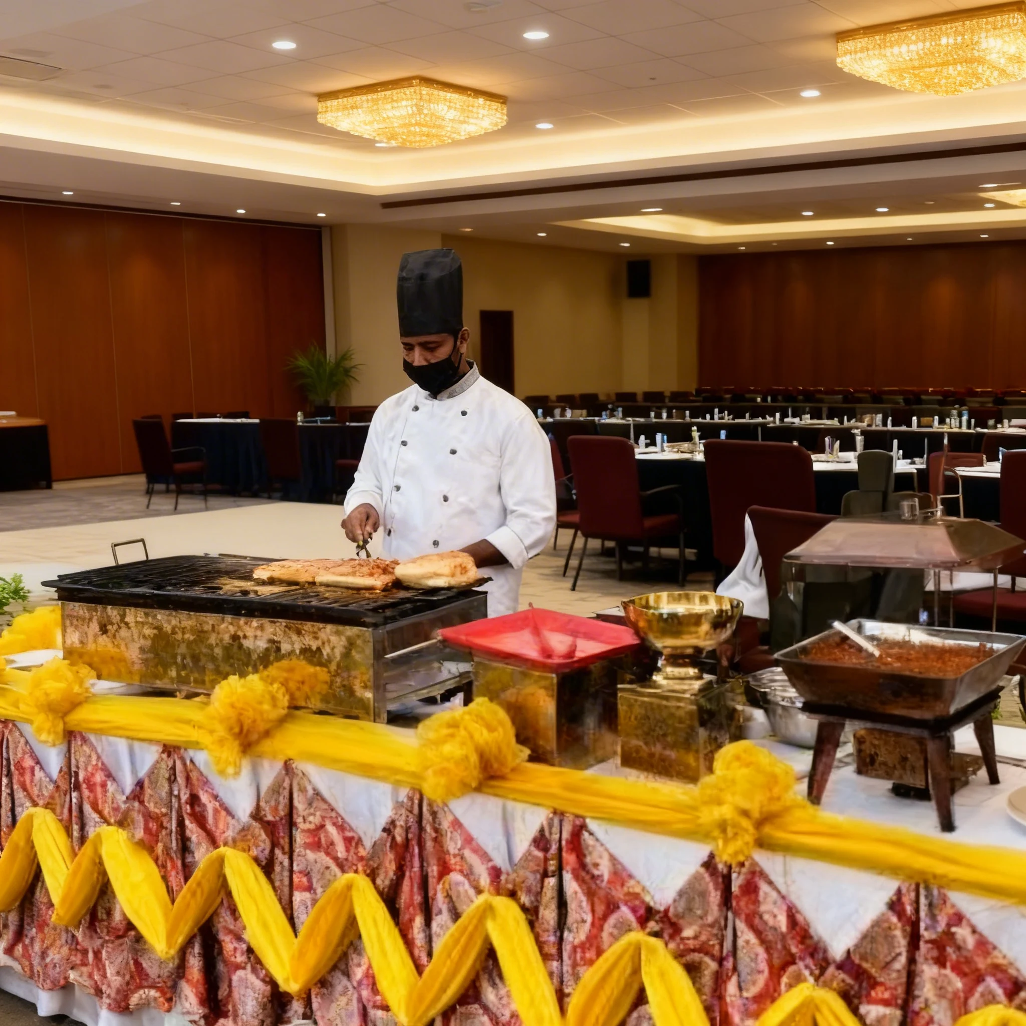 catering services in Bangalore – reliable corporate event catering by E2R with tailored solutions and seamless coordination