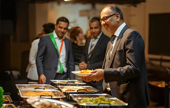 Daily Office Meal Programs