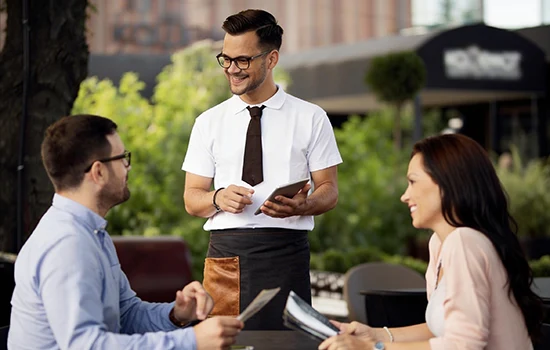 Employee Feedback & Menu Optimisation