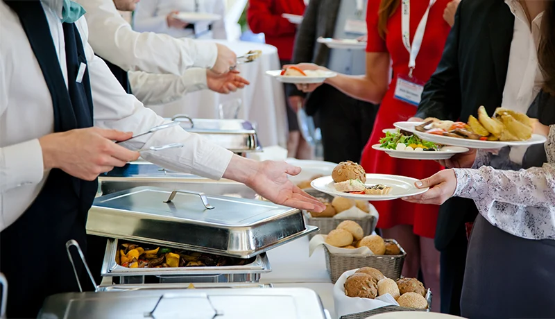 Long queues & ineffcient service