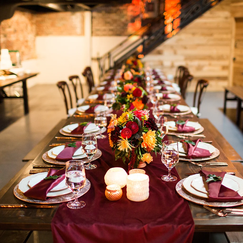 Product Launch & Conference Catering