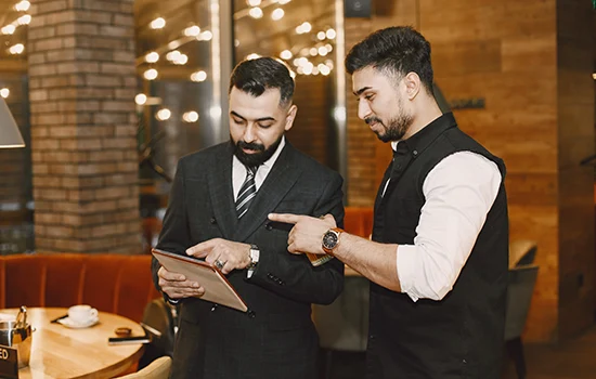 Vendor & Food Partner Management