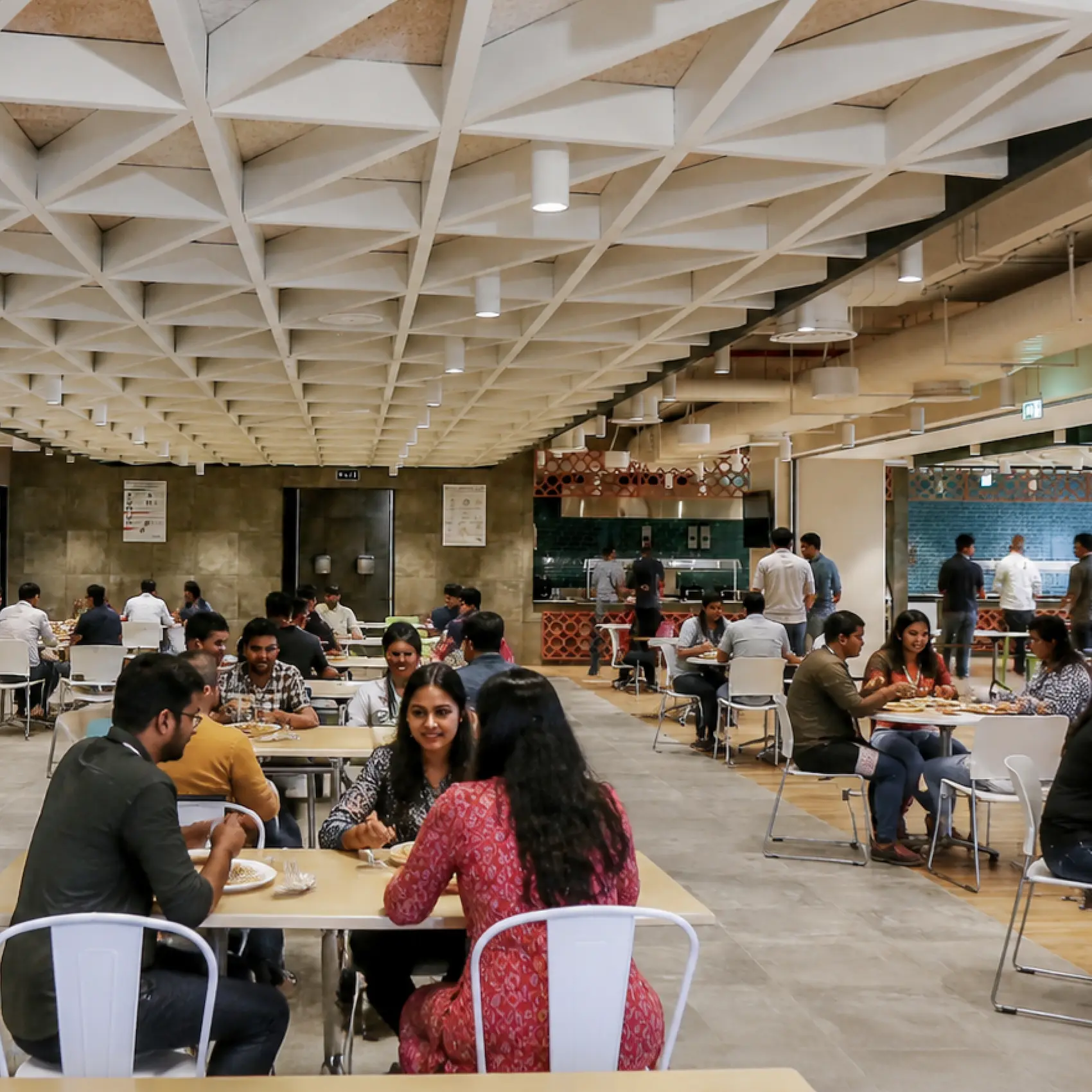 Corporate Catering for IT Offices and Tech Parks
