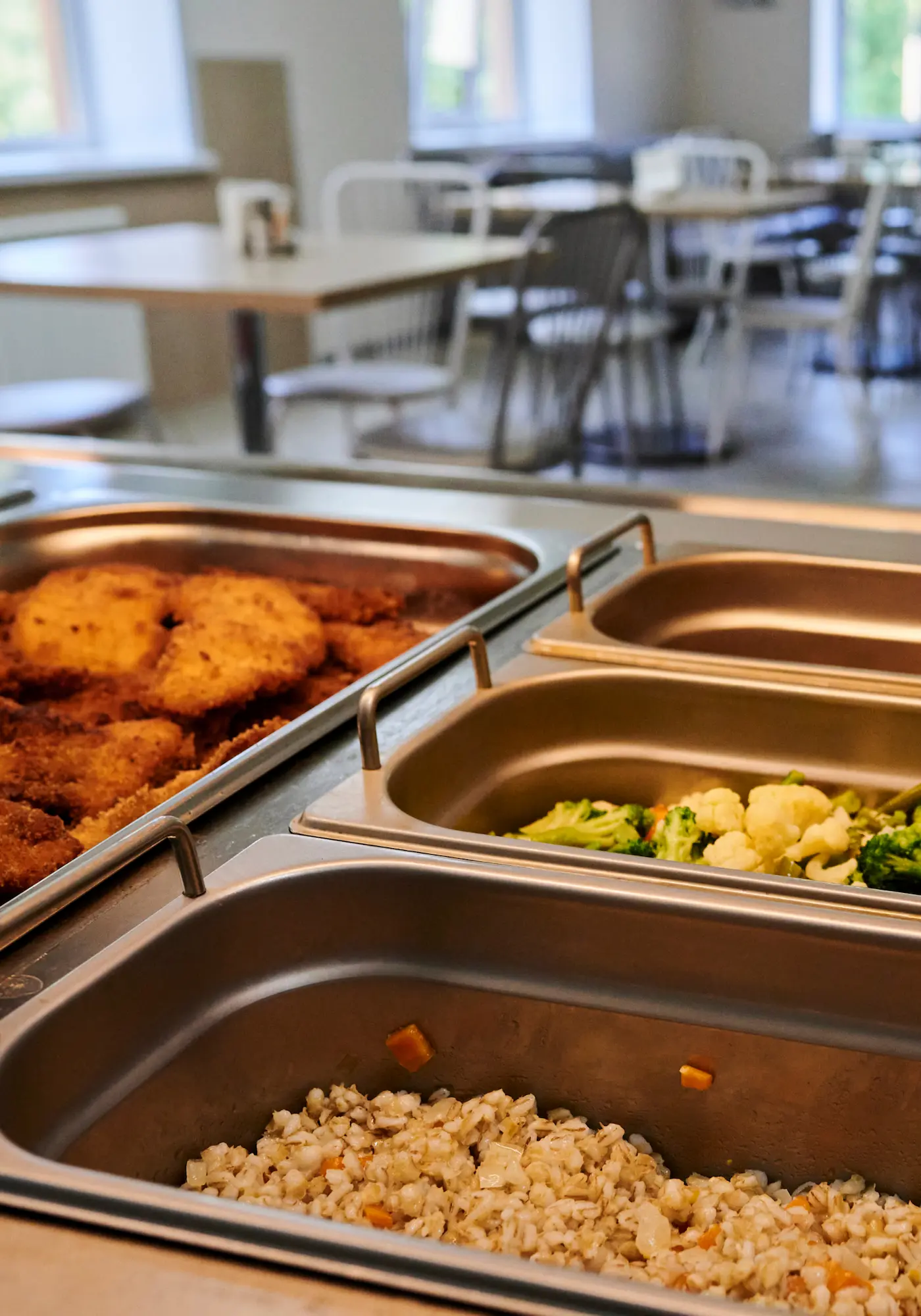 E2R’s Workplace Cafeteria Management Solutions