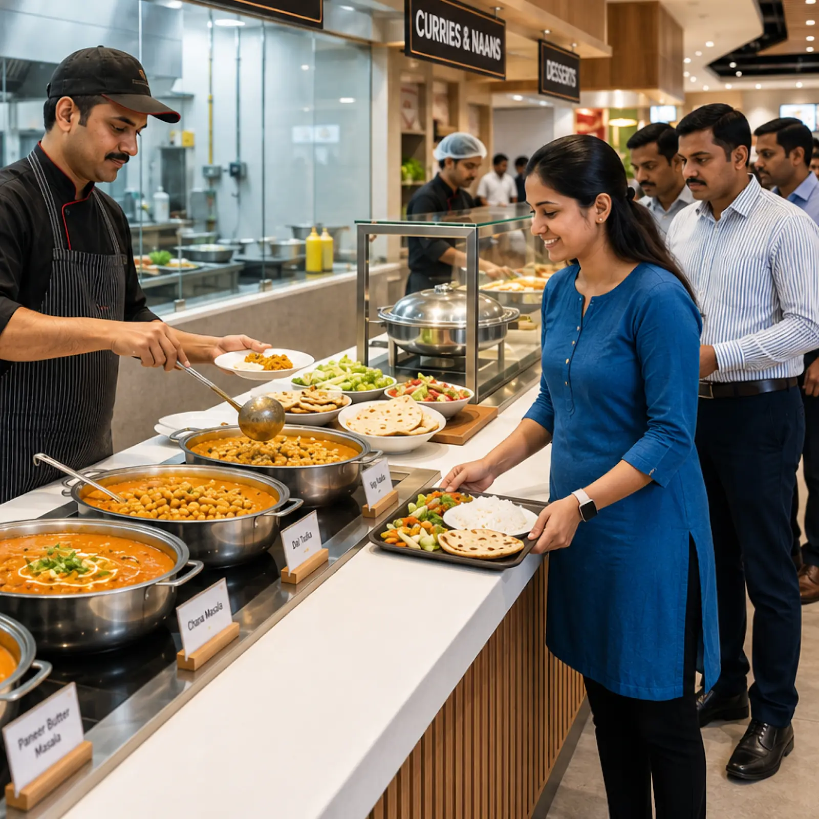 Employee Meal Program Management