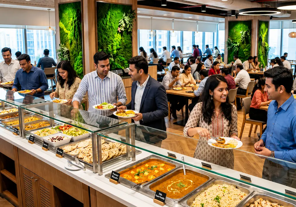 Managing Diverse Employee Food Preferences