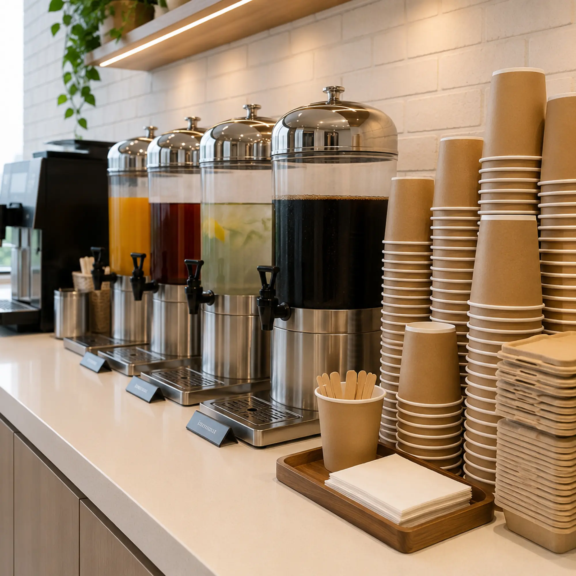 Pantry & Workplace Food Management Solutions