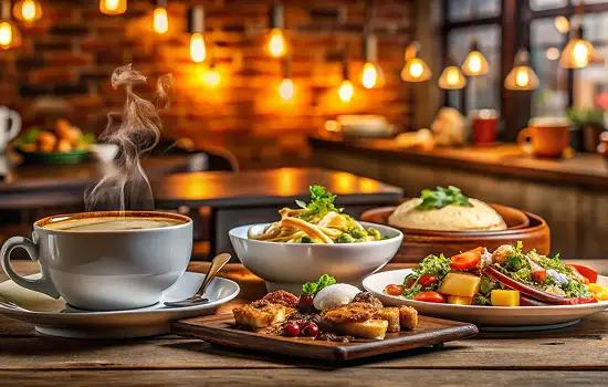 Cafeteria Services in Bangalore