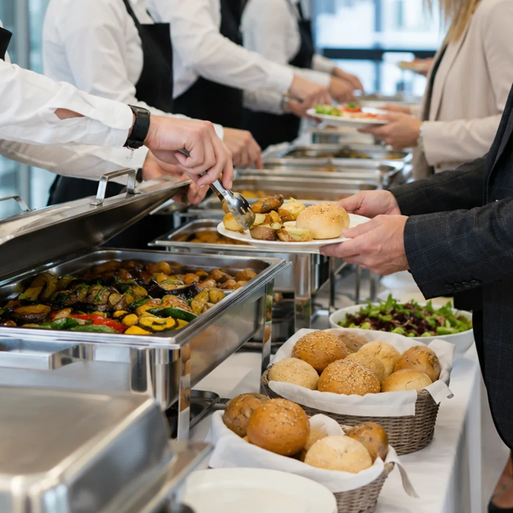 How E2R Manages Your ORR Cafeteria