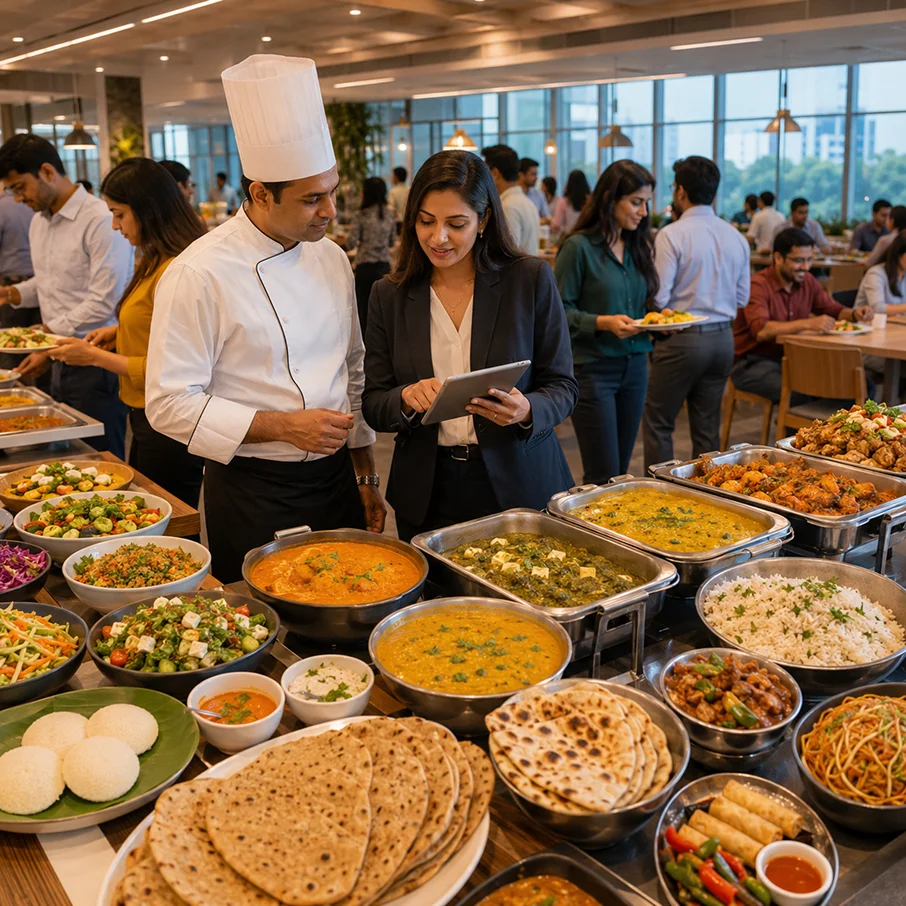 Multi-Cuisine Menu Planning
