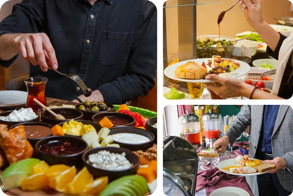 Why Koramangala businesses choose E2R for cafeteria management