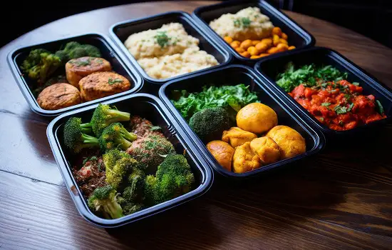 timely meals